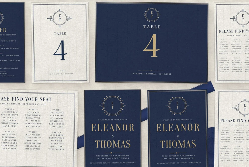 Ashford Wedding Suite preview